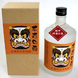 神楽の里の焼酎「太古の恵み」（たいこのめぐみ）