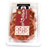 ももたろう印の百年紅茶わっふる